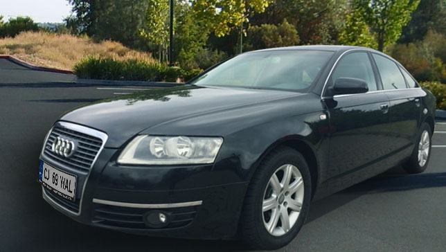 Rent a Car Cluj - Audi A6