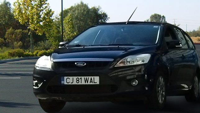Rent a Car Cluj - Ford Focus Rent a Car Cluj - Ford Focus
