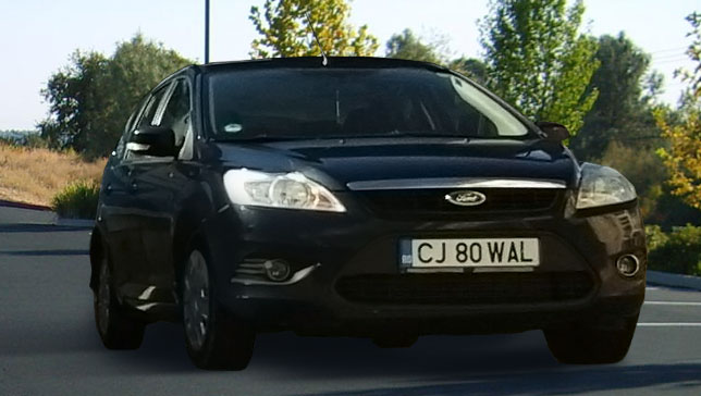 Rent a Car Cluj - Ford Focus Kombi Rent a Car Cluj - Ford Focus Kombi