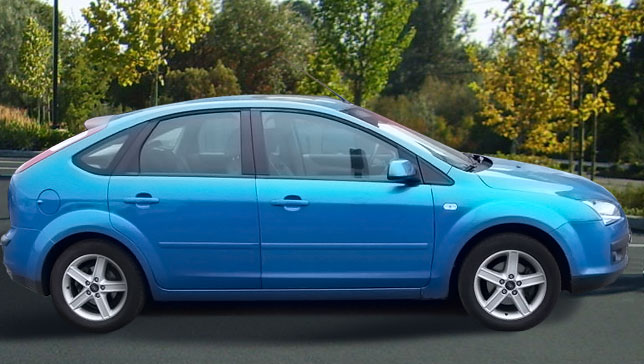 Rent a Car Cluj - Ford Focus Rent a Car Cluj - Ford Focus