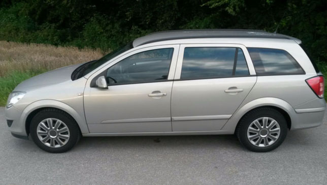 Rent a Car Cluj - Opel Astra Caravan Rent a Car Cluj - Opel Astra Caravan