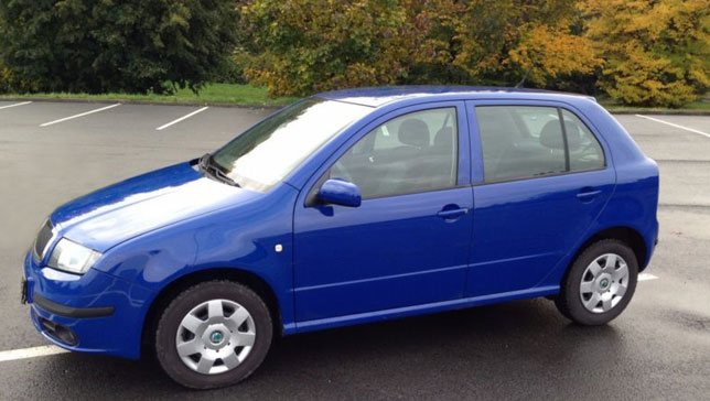 Ela Rent a Car Cluj - Renault Megane